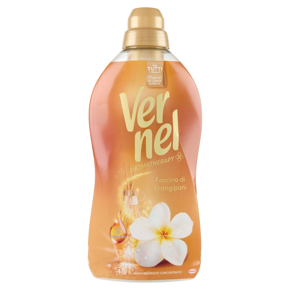 VERNEL Concentrato Aromatherapy Fascino di Frangipani 1.056 mL